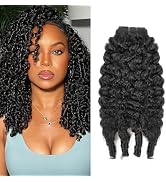 Burmese Curly Clip In Hair Extensions Real Human Hair 8pcs 120g/Set Spirally Curly Classic Clips ...