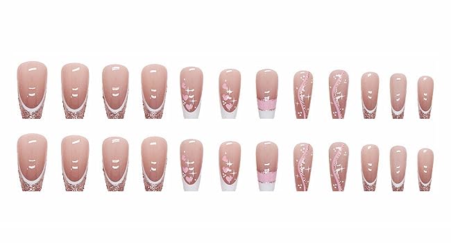 MISUD Press on Nails