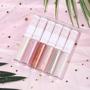 SUSIKEKI glittery eyeshadow