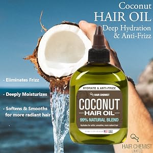 HC Coconut Oil