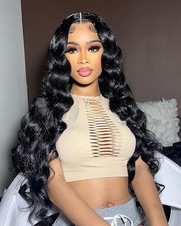 13x6 Lace Front Wigs Human Hair