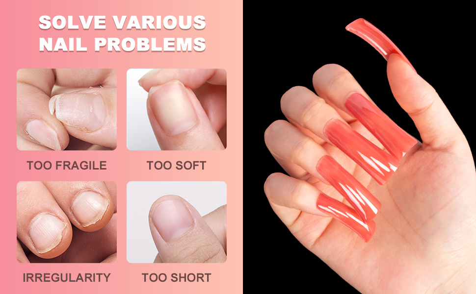 duck nail tips