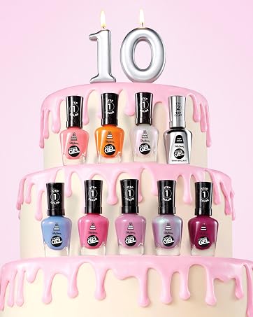 one gel of a party