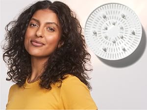 T3 Featherweight StyleMax SoftTouch 3 Diffuser, hair dryer