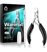 Toe Nail Clipper for Ingrown or Thick Toenails,Toenails Trimmer and Professional Podiatrist Toena...
