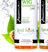 Human Hair Wig Conditioner Spray travel type