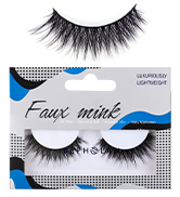 Faux Mink Lashes-XMZ 24