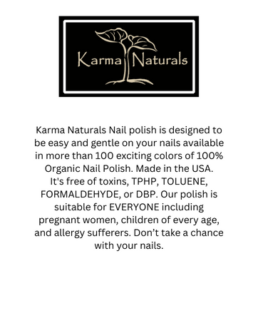 Karma Organic Brand Image 2