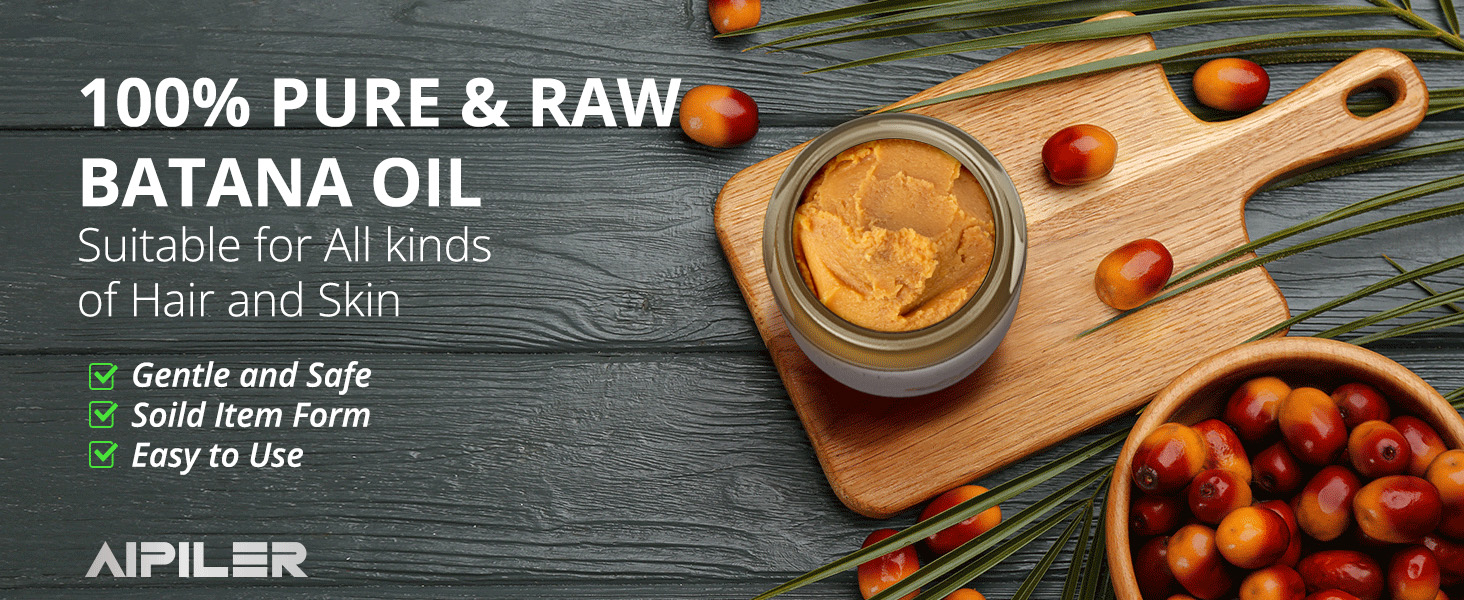 batana oil raw and organic