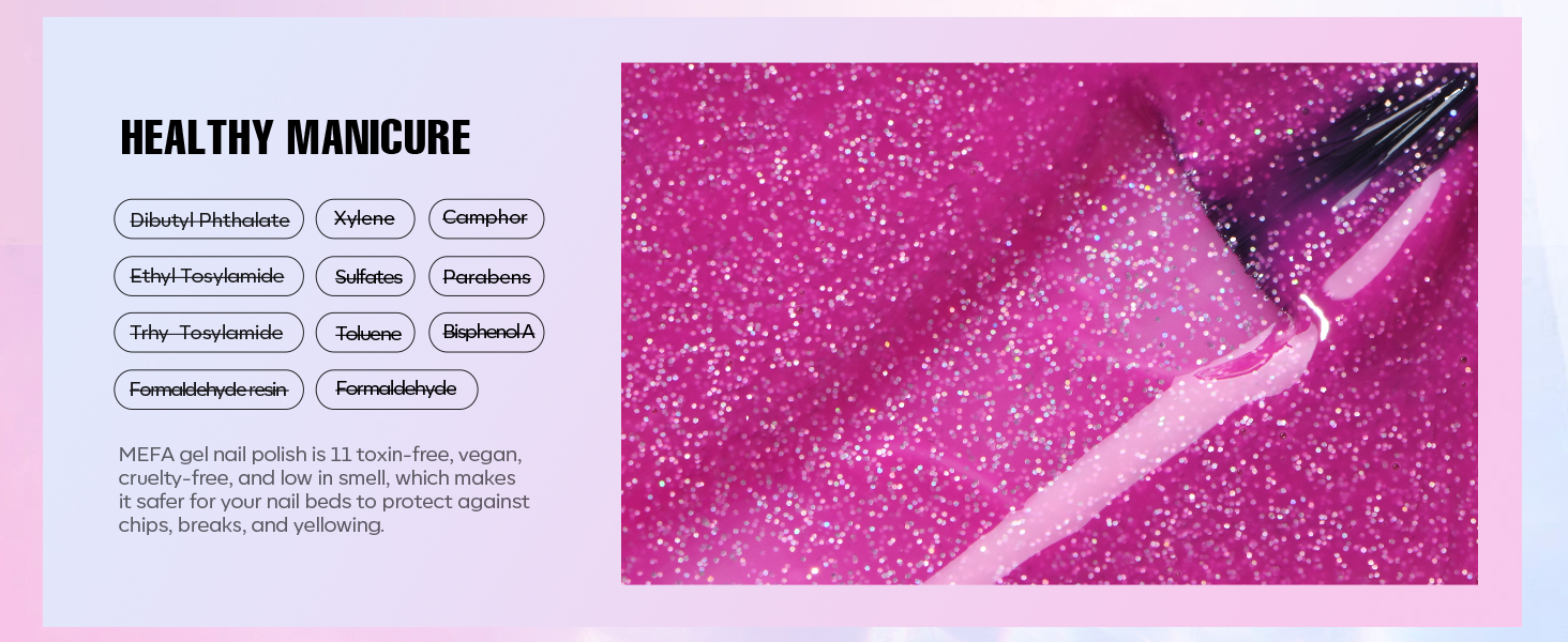 Gel Nail Polish