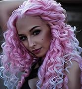 Pink Wigs