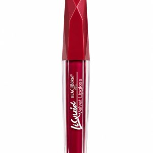 12 Color Cream Lip Gloss, 2024 Long-Lasting Moisturizing Velvet Lip Lipstick, Non-Stick to Cup, Waterproof, Hydrating Lip Tint Natural Jelly Lipstick (04#, 1.2 Fl Oz)