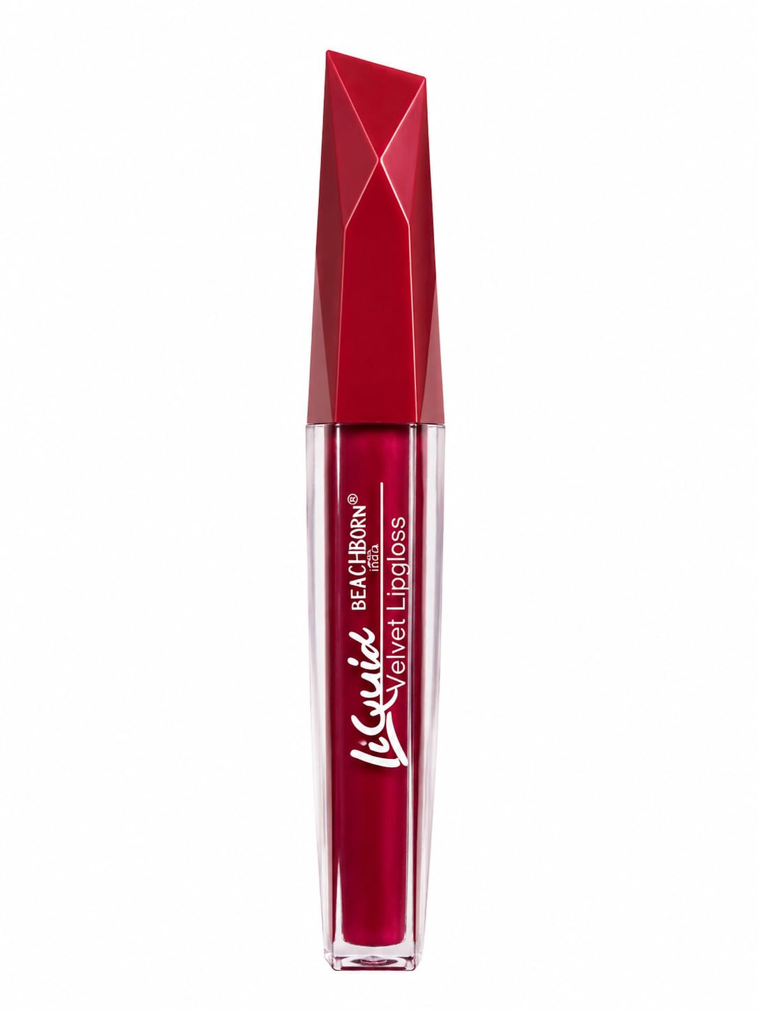 12 Color Cream Lip Gloss, 2024 Long-Lasting Moisturizing Velvet Lip Lipstick, Non-Stick to Cup, Waterproof, Hydrating Lip Tint Natural Jelly Lipstick (04#, 1.2 Fl Oz)