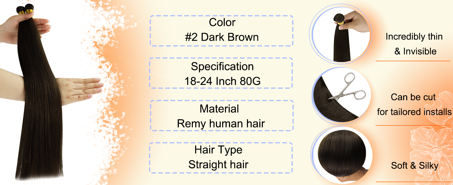 genius weft hand tied weft hair extensions human hair bundles remy human hair sew in weft hair