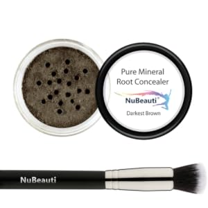 darkest brown root concealer