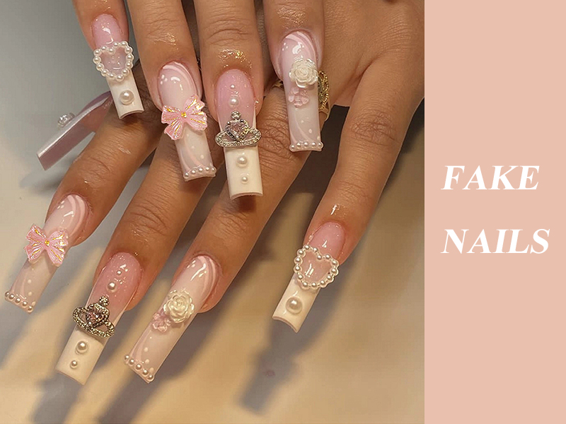 MISUD Press on Nails