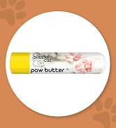 The Blissful Cat Paw Butter, Moisturizer for Dry Paw Pads, Softens and Protects Rough Feet, Versa...