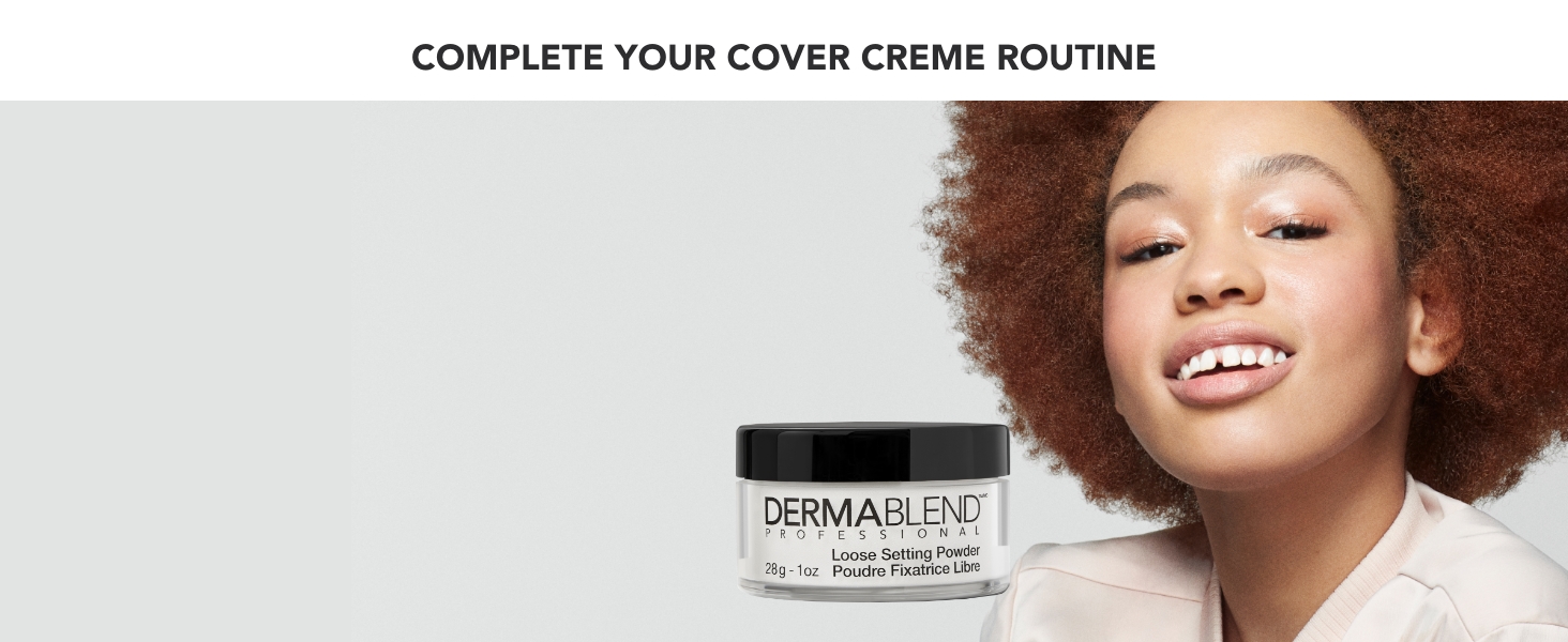 Set Cover Creme 