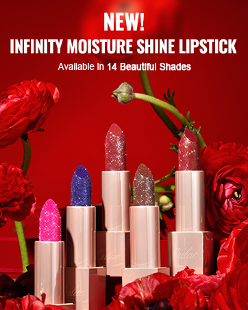 Metallic Shine Lipstick