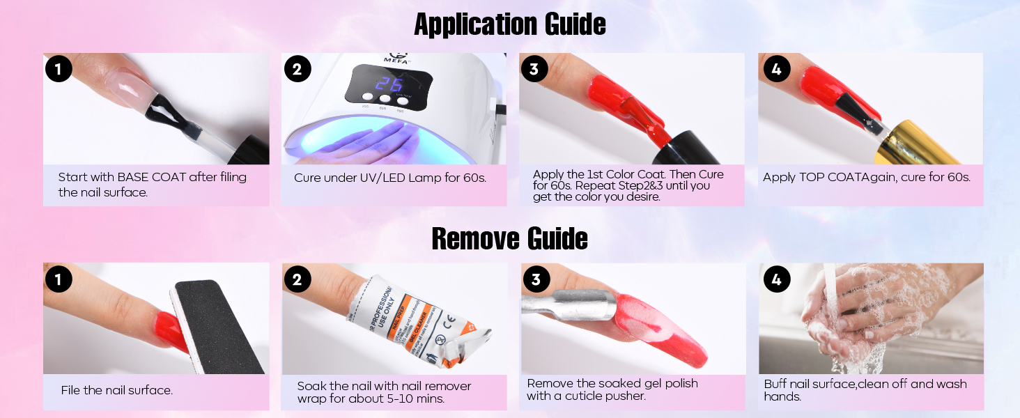 Gel Nail Polish