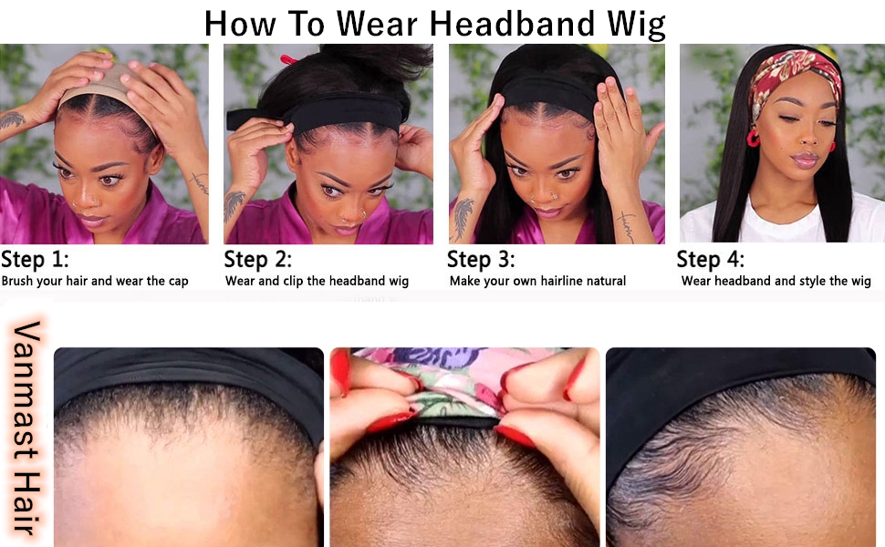 yaki wigs, headband human hair, kinky hair, straight hair,machine made wigs, cheap wigs