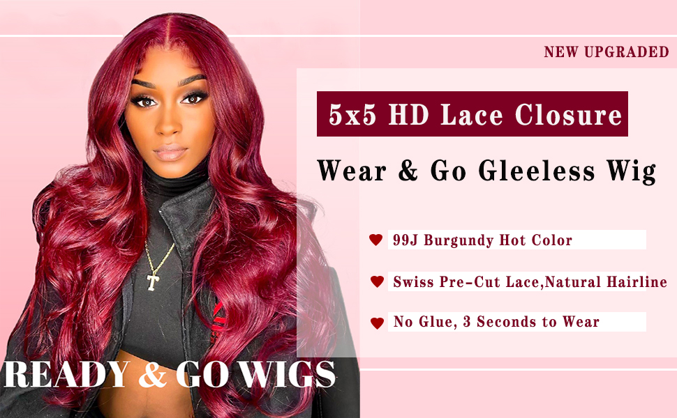 glueless wigs human hair pre plucked pre cut