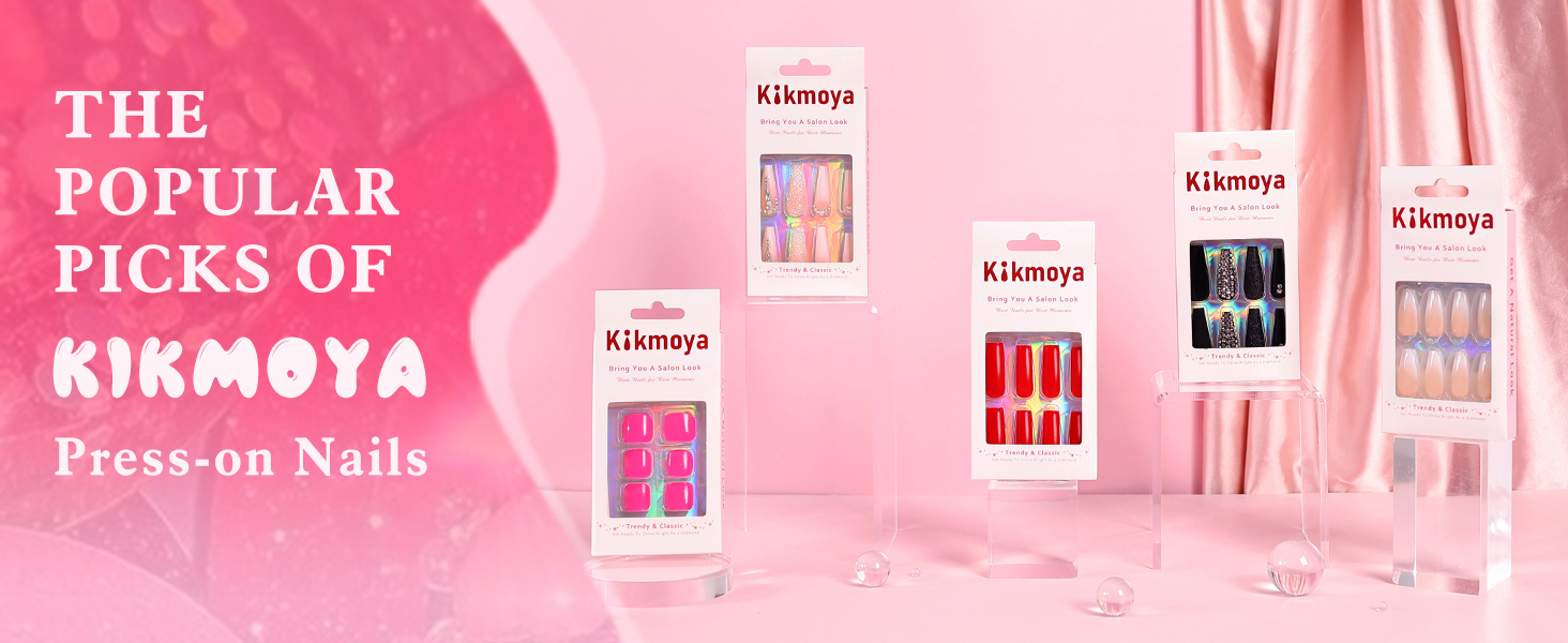 press on nails