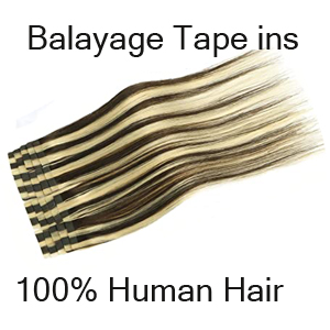 tape in extensions real human hair