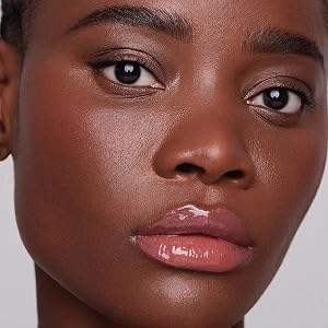 Lip gloss that lasts, Lip gloss without stickiness, Non-stick lip gloss, Flavored lip gloss