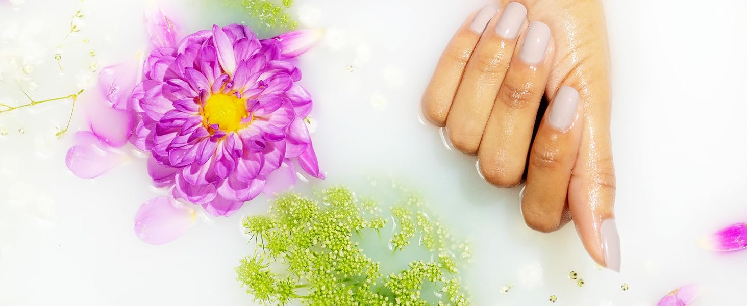 pure beauty nail polish