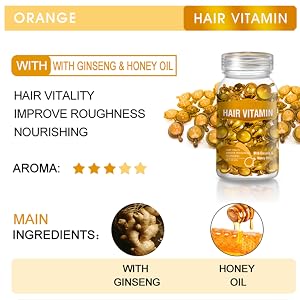 gowwim Hair Vitamin 1