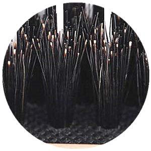 boar bristle hair brush
