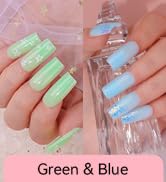 poly gel style