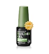 Love easy Hema Free Builder Gel for Nails Hypoallergenic & Odorless - Thickness Nail Strengthener...