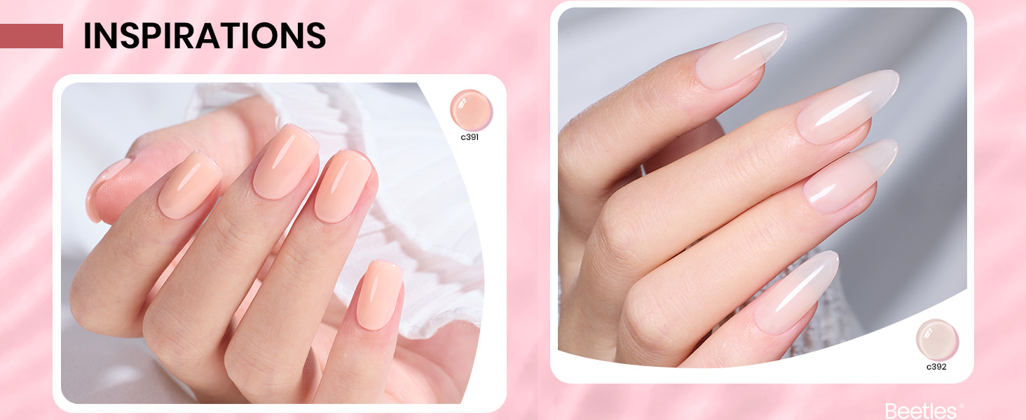 jelly gel nail polish