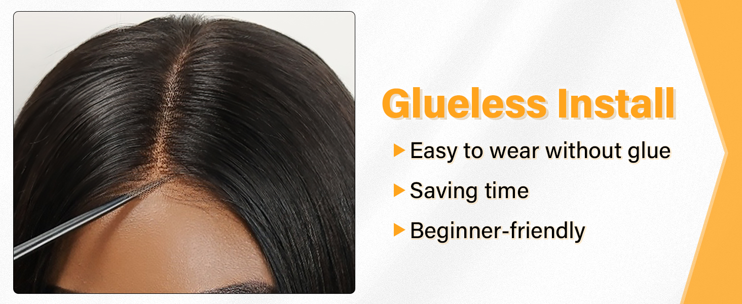 wear and go wig