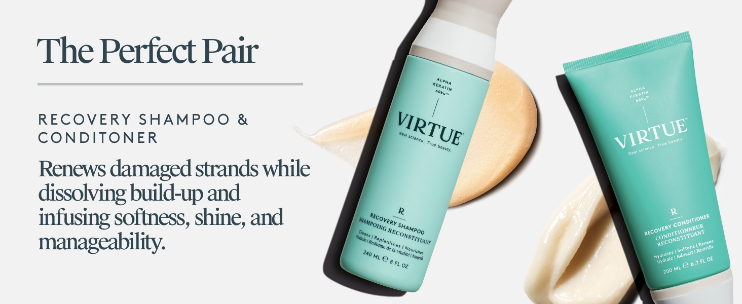Virtue Recovery Shampoo