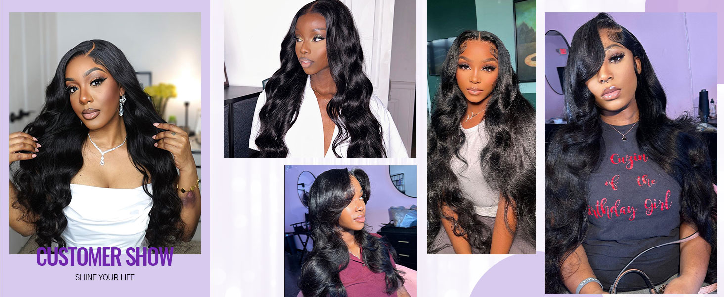 human hair wigs for black women