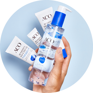 SENSITIVE BALANCE PRODUCTS