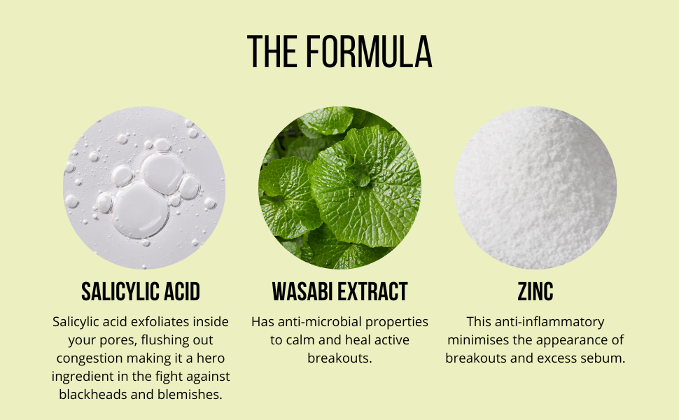 Teen Skin Fix Zero Shine Moisturiser