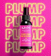 setting spray makeup finishing spray nyx
