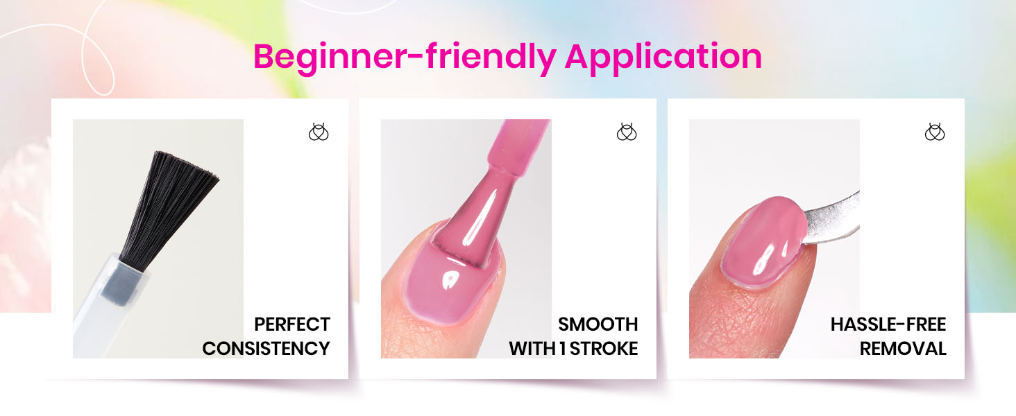 Gel Nail Polish