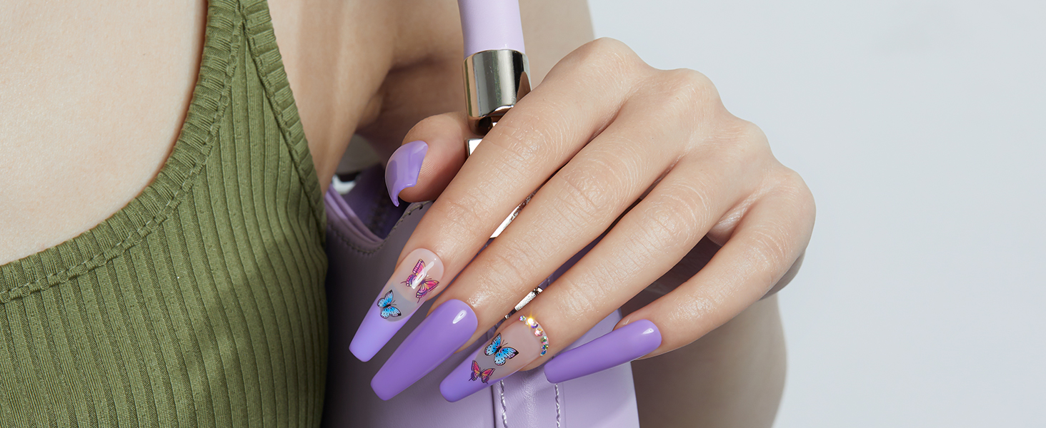 powder dip nail polish starter kit