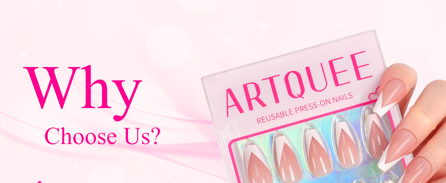 Artquee fake nails