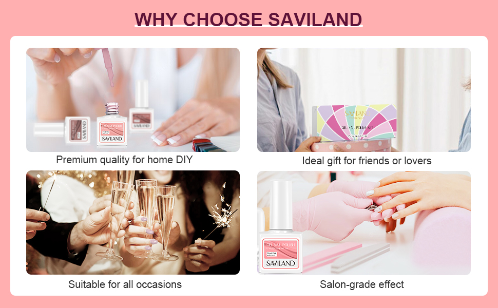 gel nail polish kit
