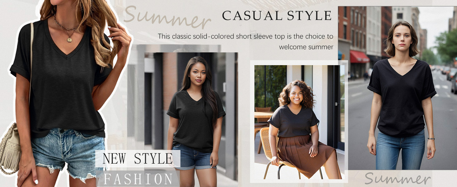 women summer top