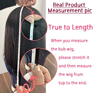 short bob wigs