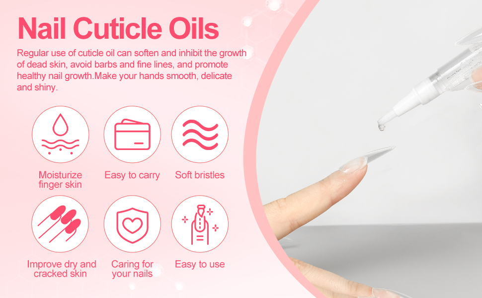 Cuticle Oil