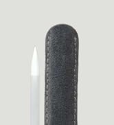 GERMANIKURE Glass Cuticle Stick - Ethically Made in Czech Republic - Cuticle Pusher & Remover