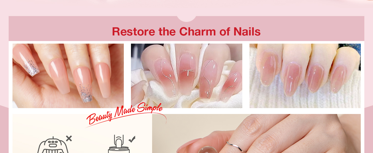 nail dip powder kit